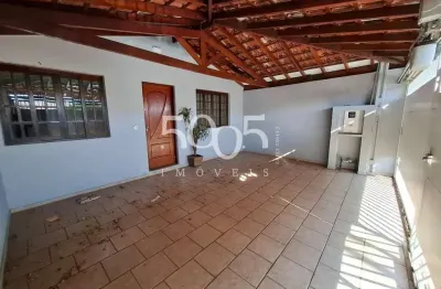 Casa térrea à venda no bairro são luiz, com 137m² e 3 quartos