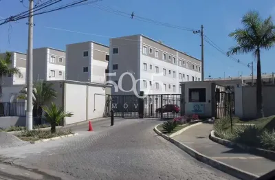 Apartamento à venda no condomínio ilha de murano, ao lado do parque do varvito, com 46,60m²