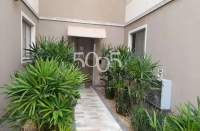 Apartamento a venda no edifício ilha de murano com 49m² de área útil.