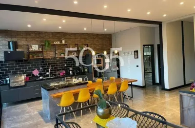 Casa em condomínio fechado com 3 quartos à venda na Paulino Domingos Piotto, 73, Parque Nossa Senhora da Candelária, Itu