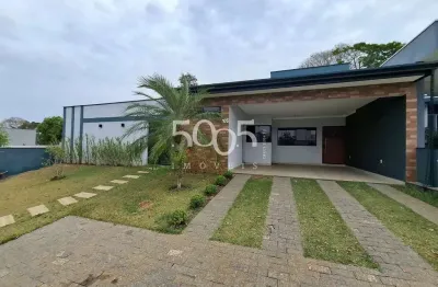 Casa à venda no condomínio piccolino em salto, com 223m² e 3 quartos