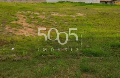 Terreno à venda no condomínio xapada parque ytu com 1124m² de área total