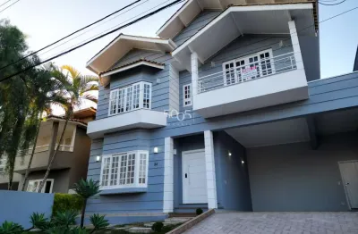 Casa em condomínio fechado com 3 quartos à venda na Alameda Chapéus do Sol, 84, Condomínio Portal de Itu, Itu