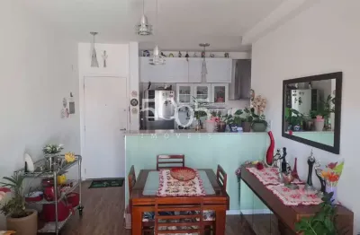 Apartamento à venda no edifício residencial ilha bela com 57 m² e dois quartos