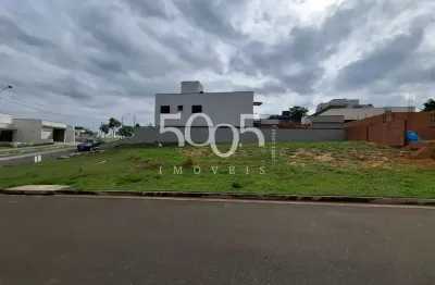 Terreno à venda no condomínio reserva central parque, com 353 m²