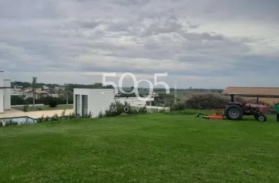 Terreno em condomínio fechado à venda na Rua Árabe, s/n, Condomínio Fazenda Kurumin, Itu