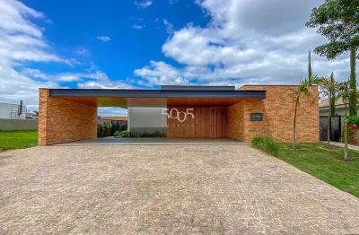 Casa em condomínio fechado com 4 quartos à venda na Alameda Arapé, 131, Jardim Emicol, Itu