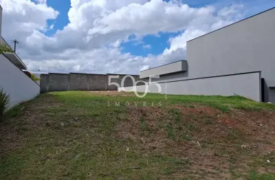 Terreno à venda no condomínio residencial una em itu, com 360 m²