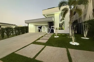 Casa térrea à venda no condomínio residencial una em itu  com 173 m²