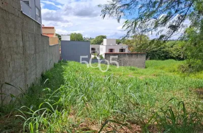 Terreno à venda na Avenida das Araras, Jardim Paraíso, Itu