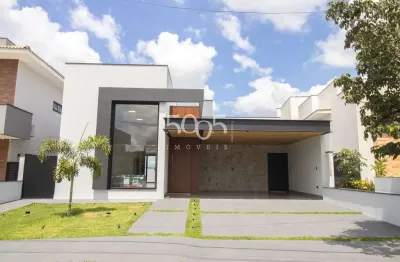 Casa térrea à venda no Condomínio Central Parque em Salto, com 174 m² e 3 suítes