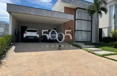 Casa térrea à venda no Condomínio Una em Itu, com 200 m² e 3 suítes