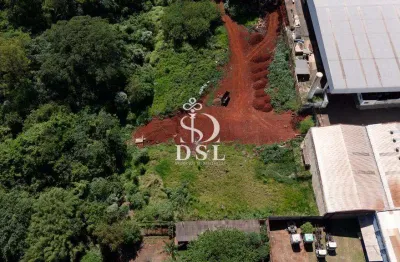 Terreno à venda na Rua Guaporé, 1800, Jardim Palmares, Londrina