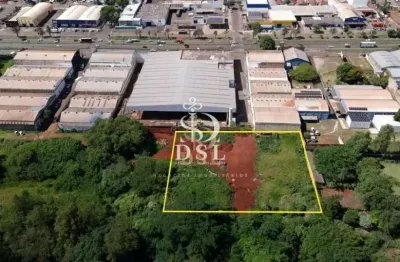 Terreno à venda na Rua Guaporé, S/N, Centro, Londrina
