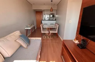 Apartamento com 2 quartos à venda na Rua Professor Samuel Moura, 367, Judith, Londrina