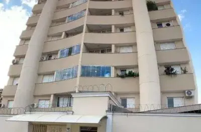 Apartamento à venda em excelente localização, com 115,70 m² de construção, no jardi- araraquara - sp