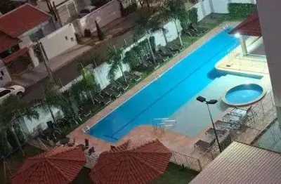 Apartamento no 6º Andar com Elevador e Estrutura Completa de Lazer!