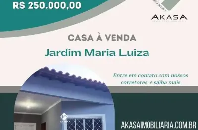 Casa para venda com 129 metros quadrados com 3 quartos em jardim maria luiza - araraquara - sp