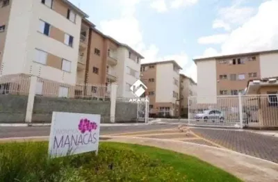 Apartamento para venda com 52 metros quadrados com 2 quartos