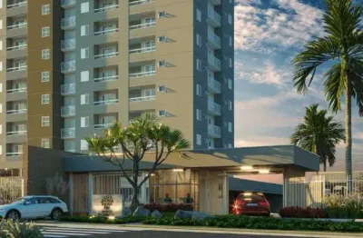 Imóvel para venda com 60 metros quadrados com 2 quartos em jardim botânico - araraquara - sp