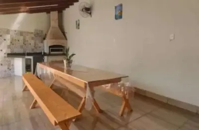 Casa com 3 quartos à venda no Jardim das Estações (Vila Xavier), Araraquara 