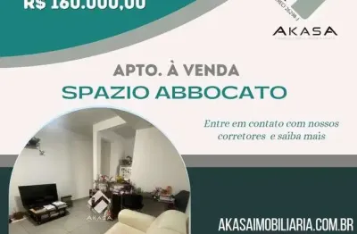 Apartamento para venda com 55 metros quadrados com 1 quarto em Centro - Araraquara - SP