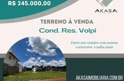 Lote/terreno para venda tem 324 metros quadrados em residencial volpi - araraquara - sp