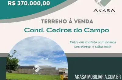 Terreno à venda na Rua Lilia Elisa Eberle Lupo, 1401, Jardim Salto Grande, Araraquara