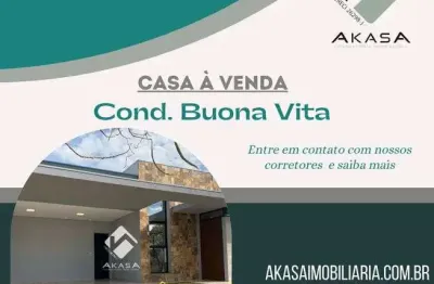 Casa de condomínio para venda tem 200 metros quadrados com 3 quartos