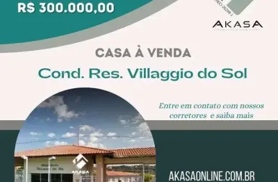 Casa de condomínio para venda possui 99 metros quadrados com 2 quartos