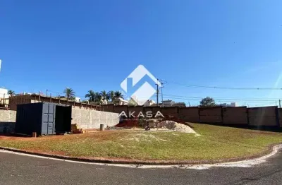Terreno em condomínio fechado à venda na Condomínio Nascente do Jaraguá, SN, Altos do Jaraguá, Araraquara