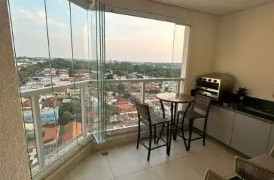 Apartamento à venda edifício castro alves - 3 suítes, móveis planejados e varanda gourmet