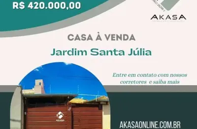 Casa com 3 quartos à venda no Jardim Santa Júlia (Vila Xavier), Araraquara 