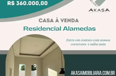 Casa com 2 quartos à venda na Avenida Oreste Fattore, 1, Jardim Altos de Pinheiros I e II, Araraquara