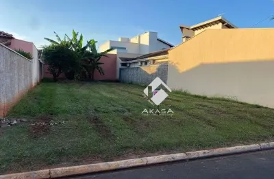 Terreno em condomínio fechado à venda na Avenida Italo Severino Micelli, 181, Jardim dos Flamboyants, Araraquara