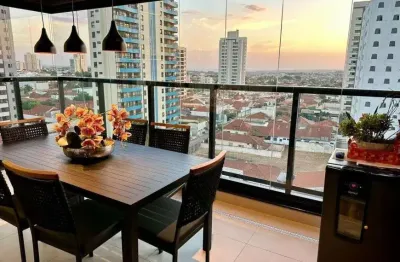 Apartamento com 3 quartos à venda na Avenida Cristóvão Colombo, 722, Centro, Araraquara