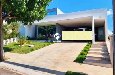 Casa de condomínio para venda possui 210 metros quadrados com 3 quartos