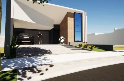 Casa de condomínio para venda possui 155 metros quadrados com 3 quartos