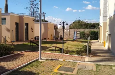 Apartamento funcional com 2 dormitórios no condomínio parque amarige - 4º andar