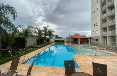 Apartamento completo e pronto para morar no 5º andar do condomínio altos do botânico!