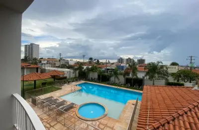 Apartamento 3 quartos (suíte), planejados, no condomínio altos do botânico – 1º andar | 76m²