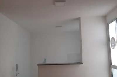 Apartamento novo, com elevador no parque atlantis – 3º andar