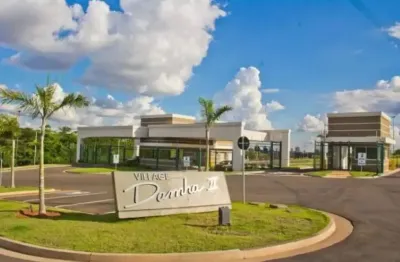 Terreno de 305 m² no Village Damha 2 – Esquina e em Frente à Área de Lazer!