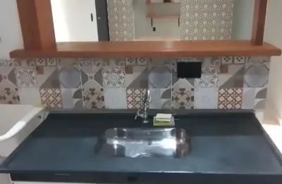 Apartamento com 2 quartos à venda na Rua Doutor Giuseppe Aufiero Sobrinho, Jardim Residencial Elvio Lupo, Araraquara