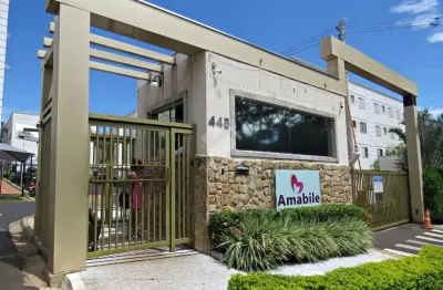 Apartamento com 2 quartos à venda na Rua Samuel Brasil Bueno, 445, Solidariedade, Araraquara