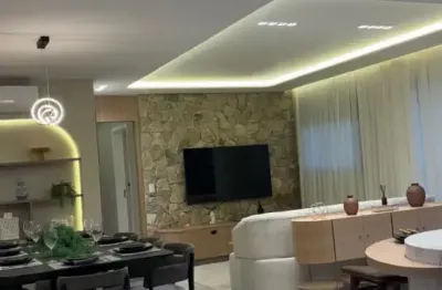 Apartamento Alto Padrão 157 m² com 3 Suítes no Seiva Harmonia – Vila Harmonia