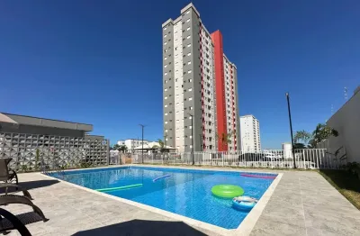 Apartamento Novo com Suíte e 2 Vagas — Tulipas Residence | Araraquara