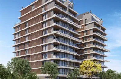 Cobertura com 3 quartos à venda na alameda augusto stellfeld, centro, curitiba, 246 m2 por r$ 5.714.000