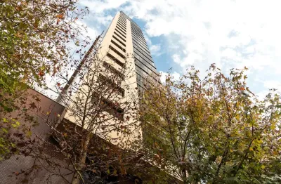 Apartamento com 3 quartos à venda na rua general aristides athayde júnior, bigorrilho, curitiba, 336 m2 por r$ 4.800.000