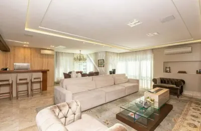 Apartamento com 3 quartos à venda na avenida iguaçu, batel, curitiba, 254 m2 por r$ 3.300.000